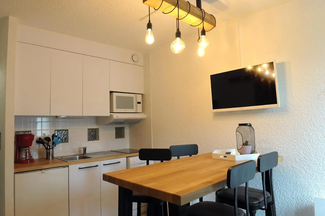 Holiday park Ulvf Les Ramondies Saint-Lary-Soulan