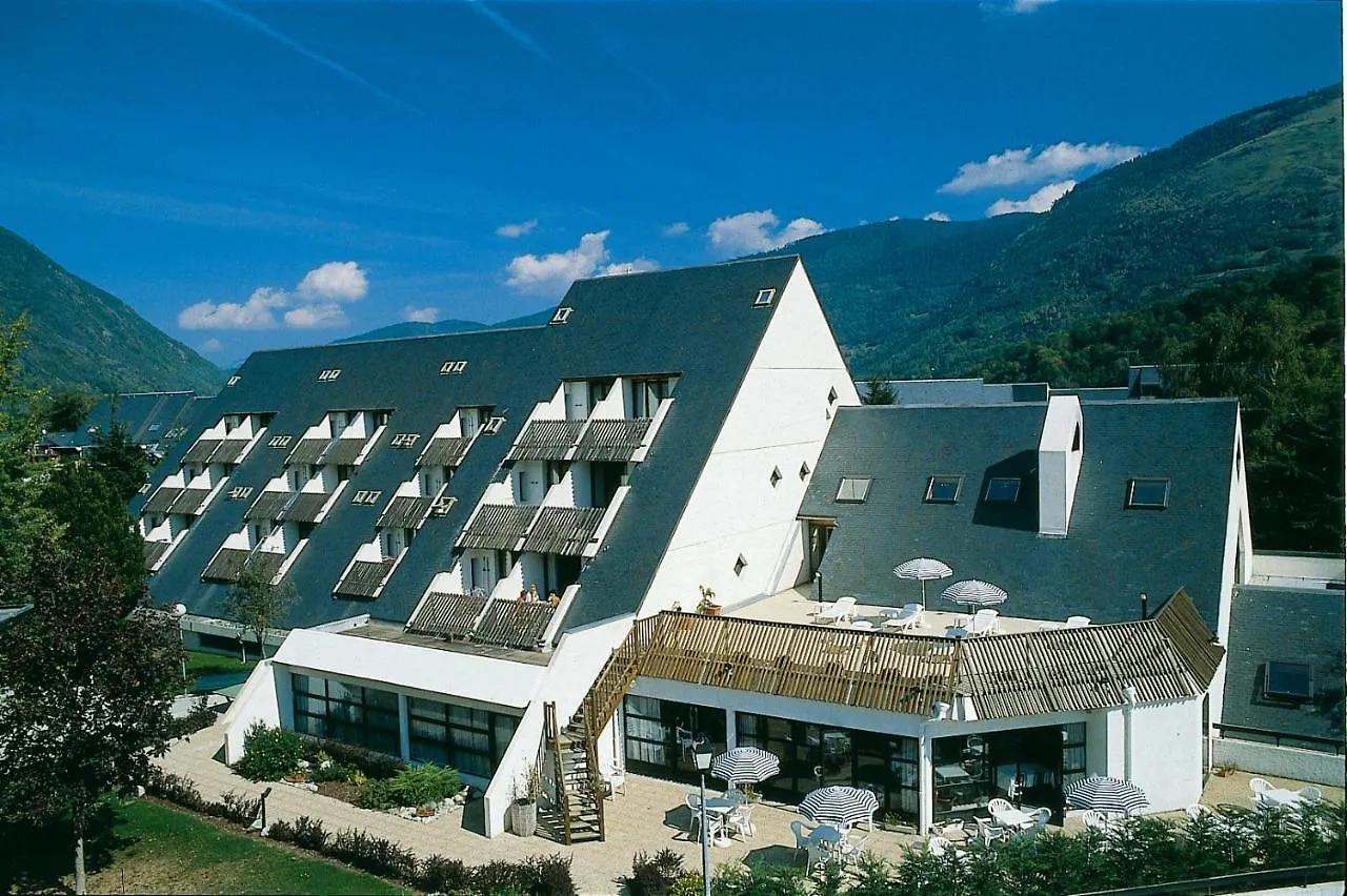 Ulvf Les Ramondies Saint-Lary-Soulan