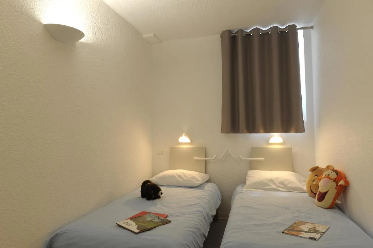 Holiday park Ulvf Les Ramondies Saint-Lary-Soulan