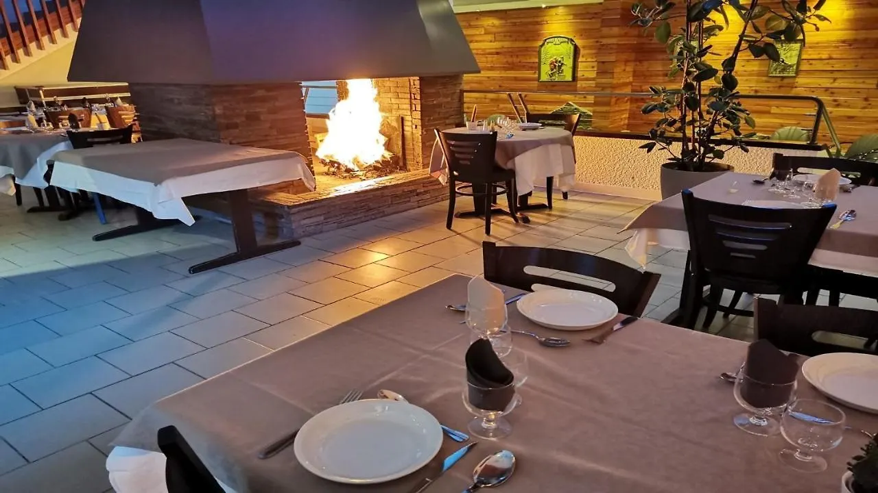 Ulvf Les Ramondies Saint-Lary-Soulan Parque de vacaciones
